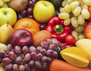 Cosa succede se non si mangia frutta e verdura?