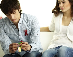 AIDS in crescita tra giovani europei