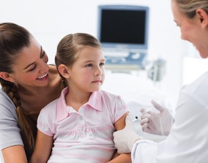 vaccino e bambini