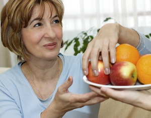 dieta con poche calorie può essere anti-age