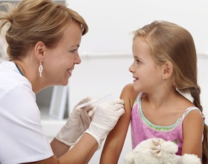 vaccino, 5 motivi per non averne paura