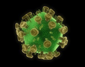 scoperto dove si nasconde il virus dell'Hiv-1