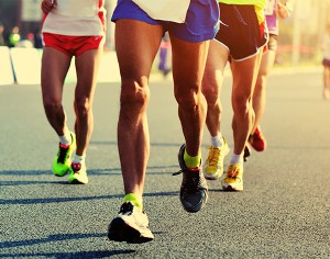 Lo sai che correre la maratona consuma le articolazioni?
