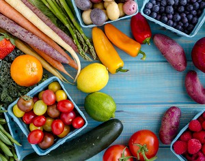 Lo sai che frutta e verdura allontano il rischio di candida?