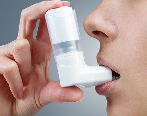 Lo sai che l’asma può peggiorare dopo un temporale?