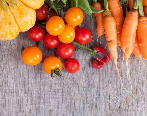 Lo sai che eviti l’Herpes labiale se mangi frutta e verdura arancione?