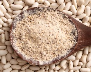 Lo sai che i prodotti con farina di fagioli possono sbilanciare la dieta?