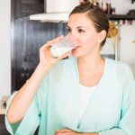 Cosa succede se bevo il latte con l’influenza e il raffreddore?