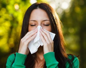 “Asma, il naso chiuso influenza la malattia”, vero o falso?
