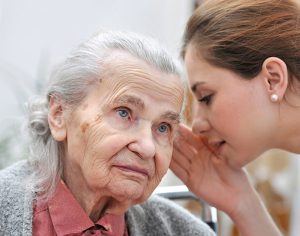 Lo sai che la sordità negli anziani può essere ereditaria?