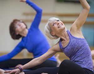 Lo sai che nel Parkinson 20 minuti di attività fisica al giorno migliorano la mobilità?