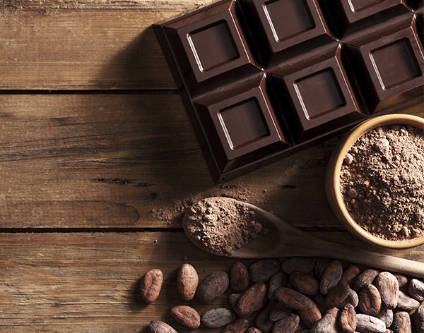 Reflusso gastrico, lo sai che con il cambio di stagione è meglio evitare il cioccolato?