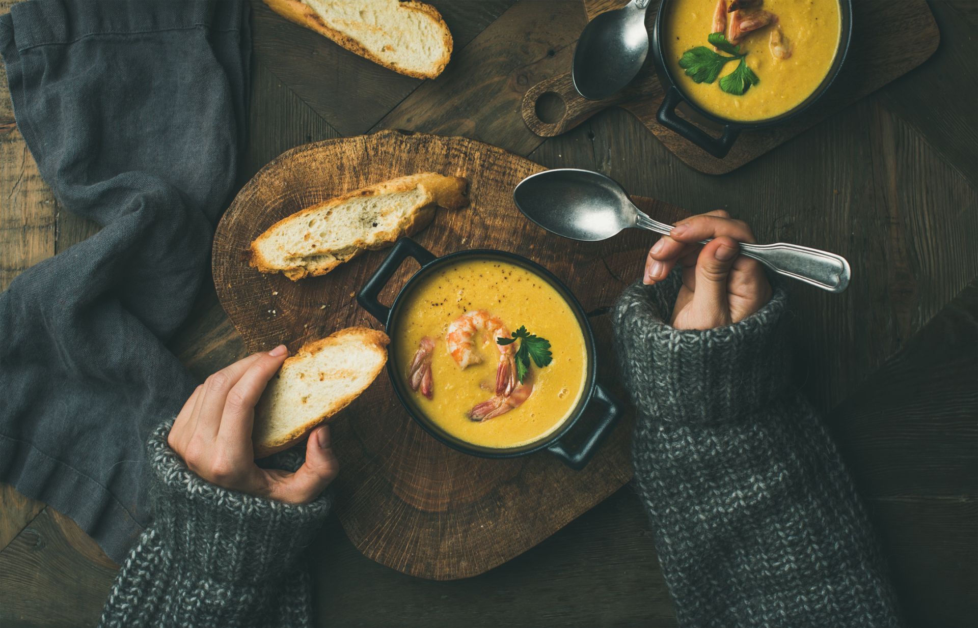 Alimentazione: la dieta per combattere il freddo e le basse temperature -  Humanitas Salute