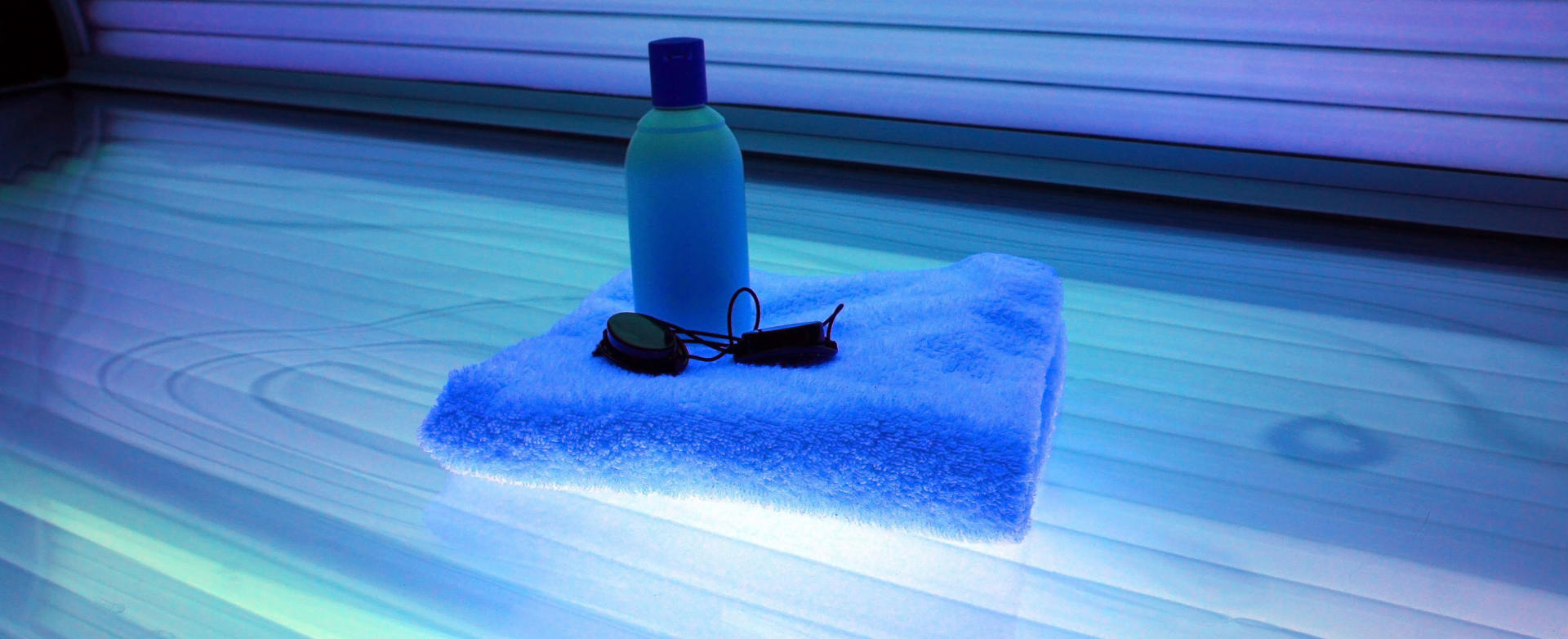 Occhiali Da Sole Flessibili Per Lettini Abbronzanti, Occhiali - Foto 2